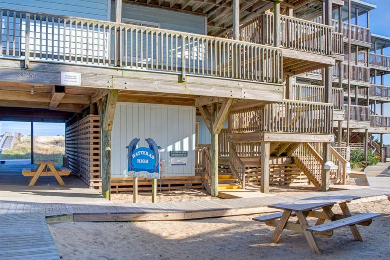 Happy Place Rodanthe Eksteriør bilde
