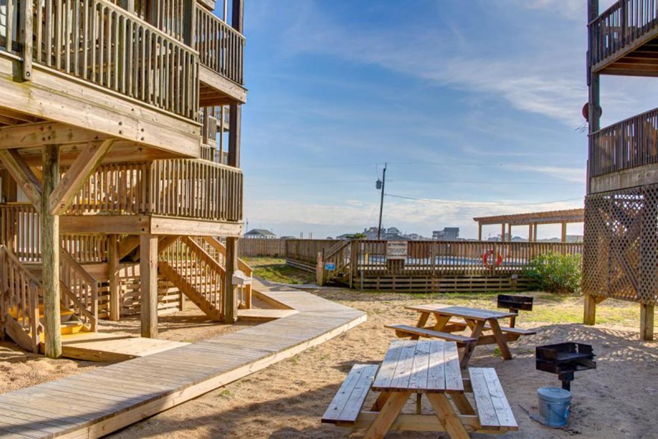 Happy Place Rodanthe Eksteriør bilde